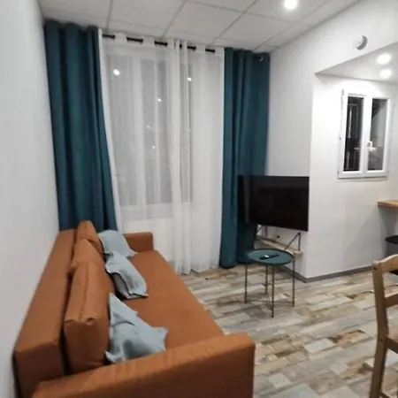 Gent'inn شقة *